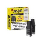 10 x Revoltage Beam Pod Yellow Raspberry - 2 x 600 Züge - 10mg/ml