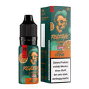 10 x Revoltage Hybrid Nicsalt Liquid Green Orange 20mg/ml