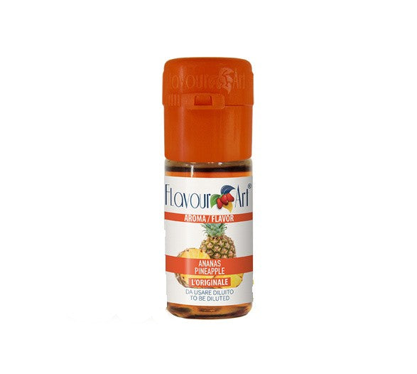 FlavourArt Aroma Ananas 10 x 10ml