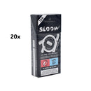 SLOOW xtra Slim Precut Filter Tips 120-D20 20 Packungen a 120 Filter