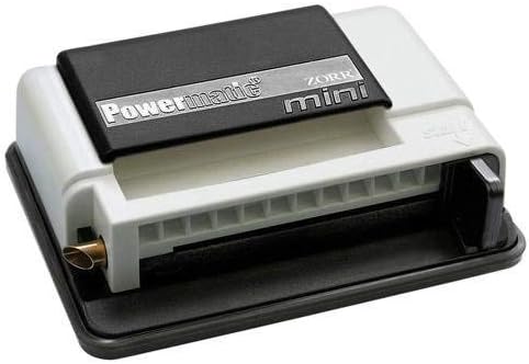 Powermatic Mini Black & White - Handstopfmaschine