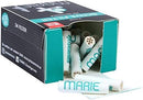 Marie Active Filter Slim - Aktivkohlefilter 6mm - 10 Packungen a 34 Filter