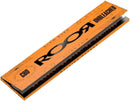 Roor Ultra Thin - King Size Slim Unbleached Paper - Slow Burning - 50 x 32