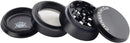 Champ High Aluminium Grinder - 60mm - 4 Layers - Black matte