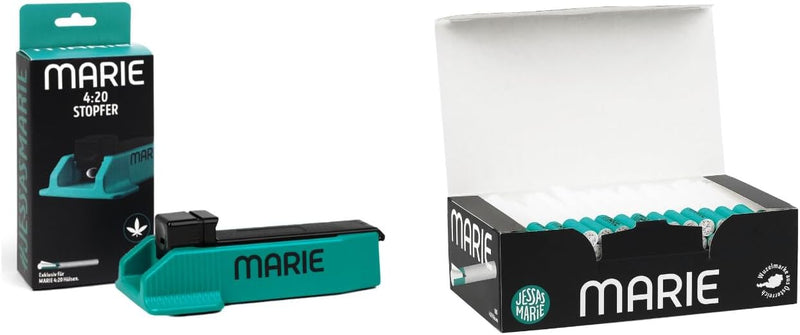 Marie 4:20 Hülse + Stopfer - Starter Set