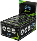 OCB Premium Rolls slim plus Tips - 24 Rolls + Tips in der Box