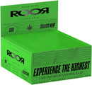 Roor Ultra Thin - King Size Slim Organic Paper - Slow Burning - 50 x 32