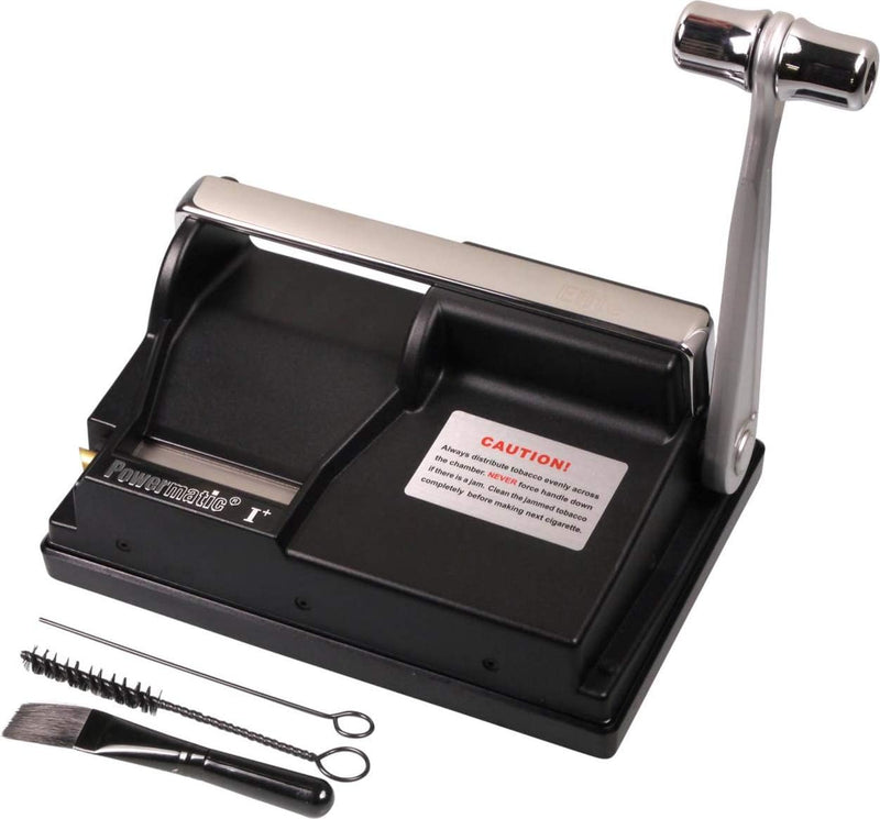 Powermatic I + - Hebelstopfmaschine - Manual Injector