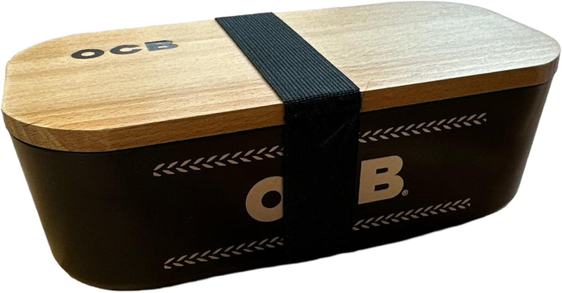 OCB Aufbewahrungsbox mit Drehtray - Storage Box with Rolling Tray