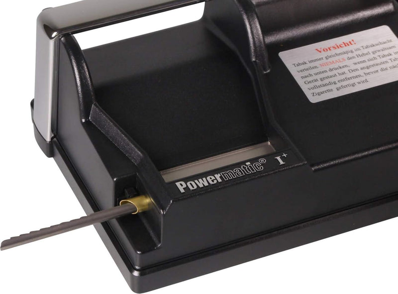 Powermatic I + - Hebelstopfmaschine - Manual Injector