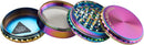 Champ High - Rainbow Grinder 65 mm - 4Layer