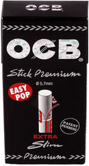 OCB Filtersticks Extra Slim 5,7 mm - 20 Packungen a 120 Stück