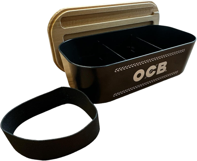 OCB Aufbewahrungsbox mit Drehtray - Storage Box with Rolling Tray