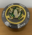 MM Germany - Bling bling Frog Grinder - Kräutermühle