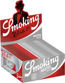 Smoking Master - KS Slim - 50 Hefte je 33 Blatt