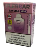FLERBAR BAYMAX MINI GRAPE FUSION