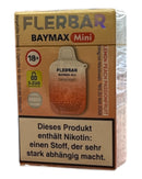 FLERBAR BAYMAX MINI LEMON PEACH PASSIONFRUIT