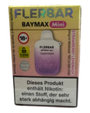 FLERBAR BAYMAX MINI STAWBERRY LEMONADE