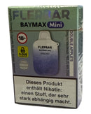 FLERBAR BAYMAX MINI DOUBLE APPLE'S