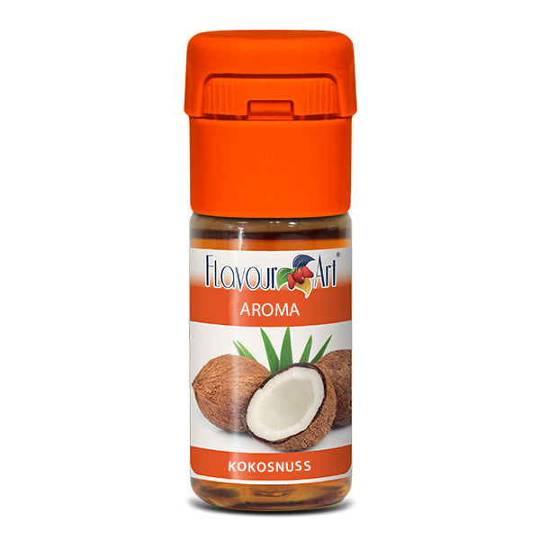 FlavourArt Aroma Kokos 1 x 10ml