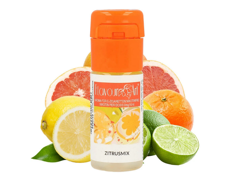 FlavourArt Aroma Zitrusmix 1 x 10ml