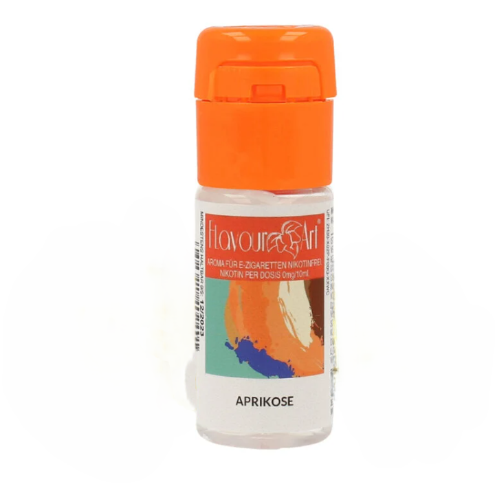 FlavourArt Aroma Aprikose 1 x 10ml