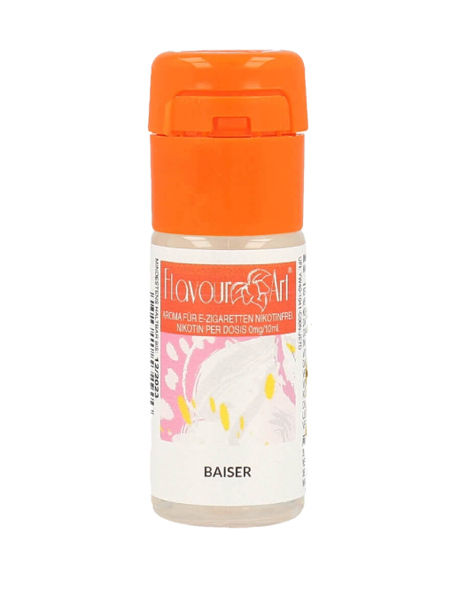 FlavourArt Aroma Baiser 1 x 10ml