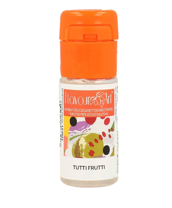 FlavourArt Aroma Tutti Frutti 10 x 10ml