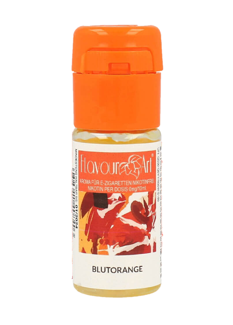 FlavourArt Aroma Blutorange 1 x 10ml