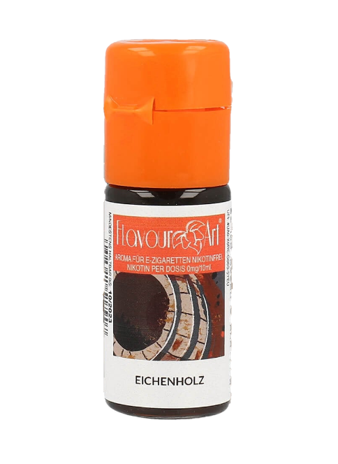 FlavourArt Aroma Eichenholz 1 x 10ml