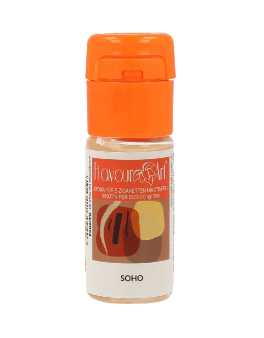 FlavourArt Aroma Soho (Tabak) 1 x 10ml
