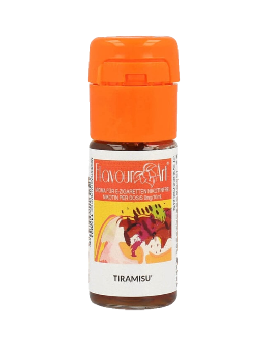 FlavourArt Aroma Tiramisu 1 x 10ml