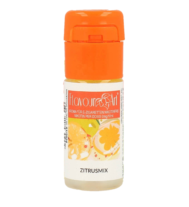 FlavourArt Aroma Zitrusmix 1 x 10ml