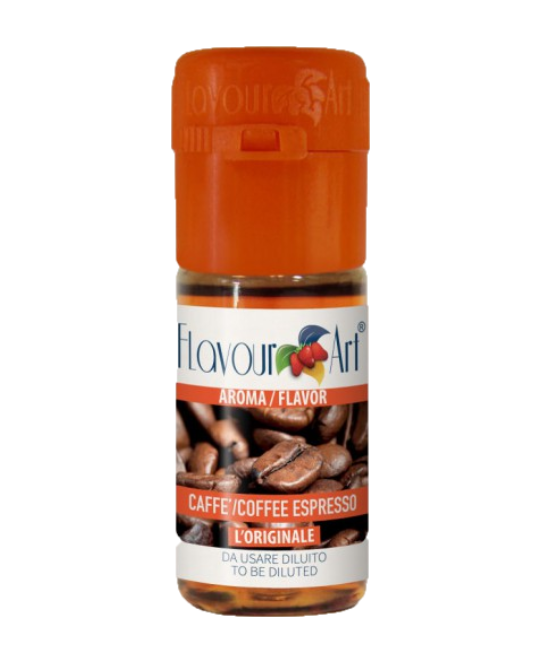 FlavourArt Aroma Espressokaffee 10 x 10ml