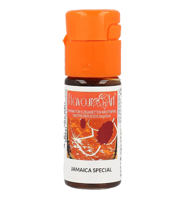 FlavourArt Aroma Jamaica Special 10 x 10ml