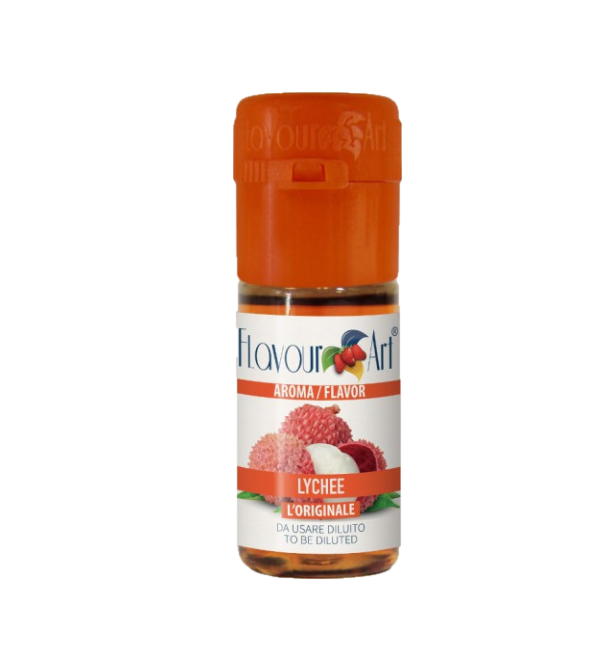 FlavourArt Aroma Lychee 10 x 10ml