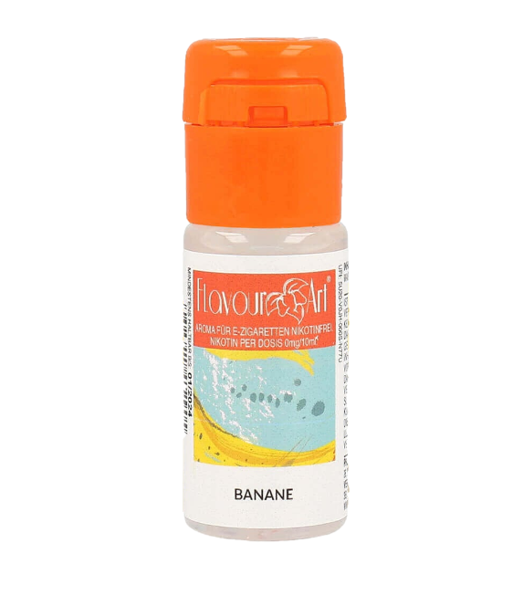 FlavourArt Aroma Banane 1 x 10ml