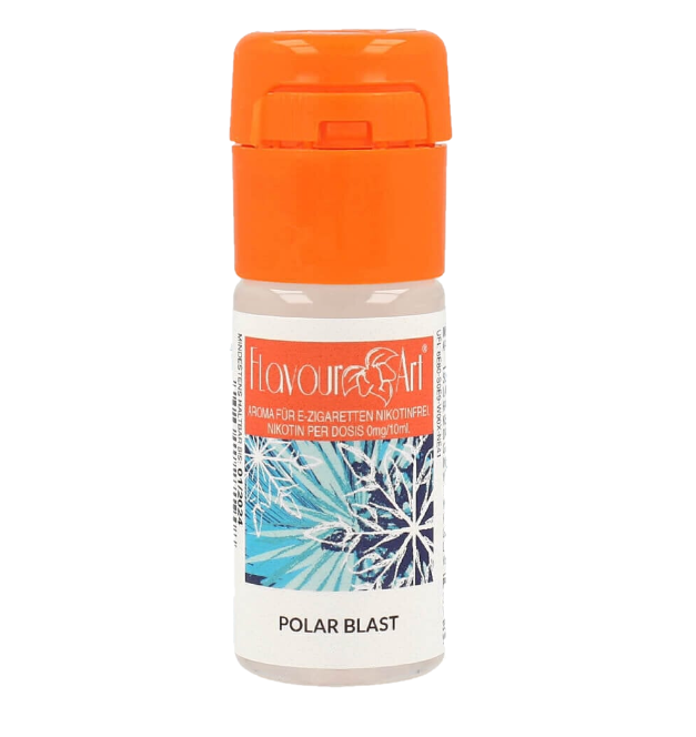 FlavourArt Aroma Polar Blast 1 x 10ml