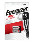 Energizer A23 Alkaline 12 Volt 2er Packung