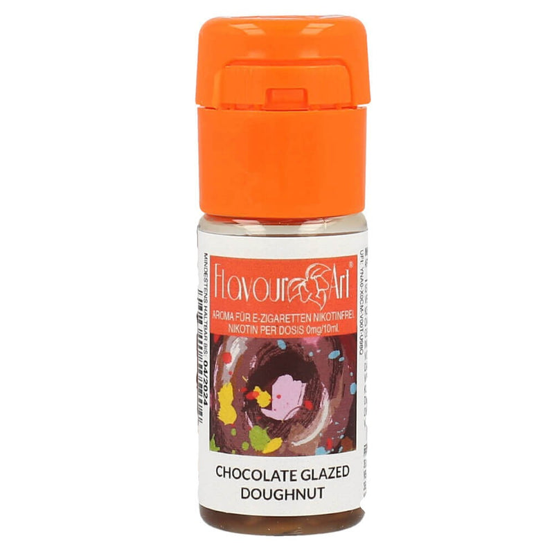 FlavourArt Aroma Chocolate Glazed Doughnut 1 x 10ml