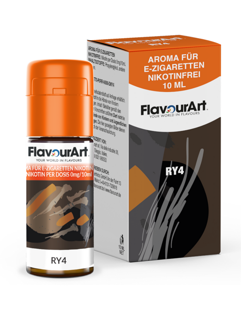FlavourArt Aroma RY4 1 x 10ml
