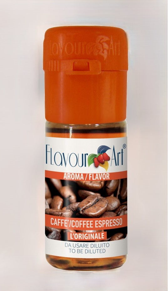 FlavourArt Aroma Espressokaffee 1 x 10ml