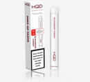 HQD hoova+ E-Shisha to go Blackberry Cherry