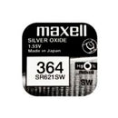 Maxell 364 Batterie SR621SW