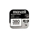 Maxell 380 Knopfzelle SR936W Uhrenbatterie