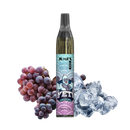 Fumot RandM 10 x Tornado 600 Grape Ice