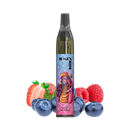 Fumot RandM 10 x Tornado 600 Mixed Berries