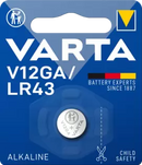 Varta V12GA / LR43, 1er Pack