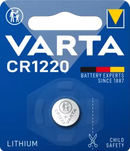 Varta CR1220 Lithium 3V Batterie 1220