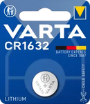Varta CR1632 Lithium 3 Volt
